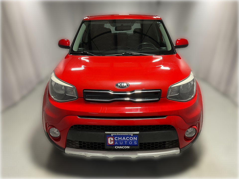 2018 Kia Soul +