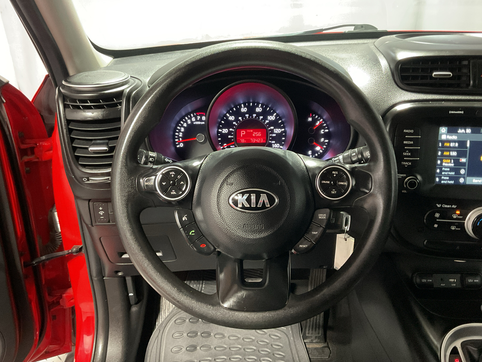 2018 Kia Soul +