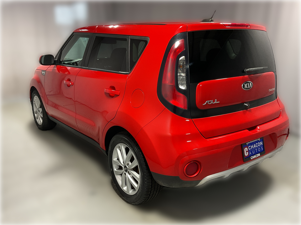 2018 Kia Soul +