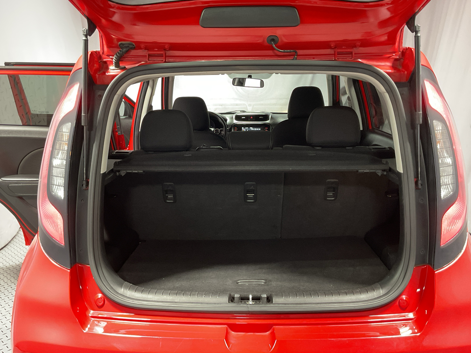 2018 Kia Soul +