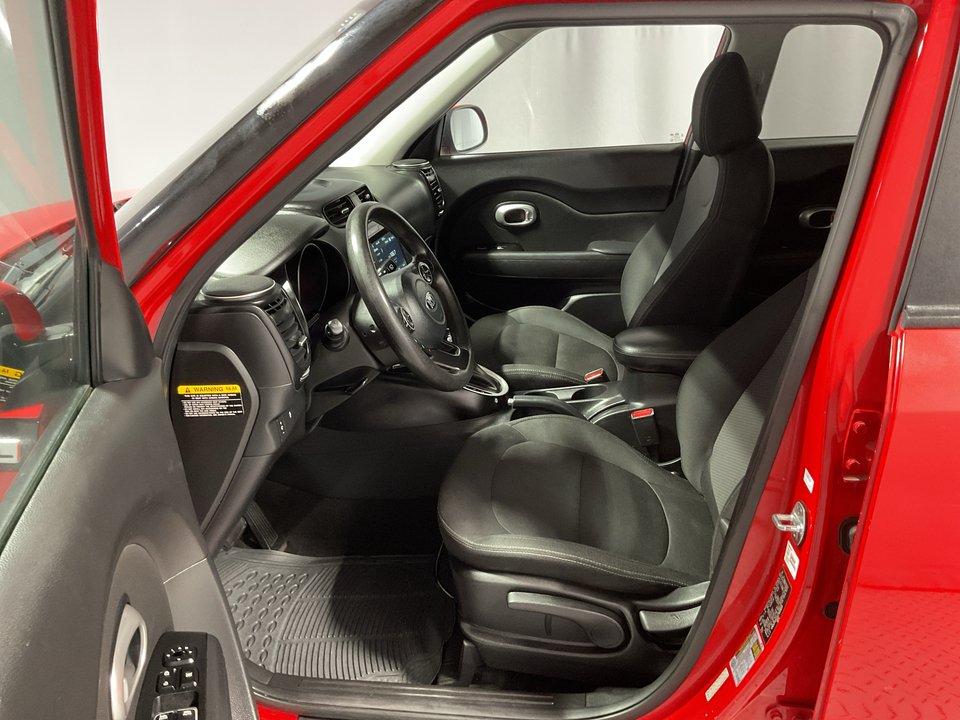 2018 Kia Soul +