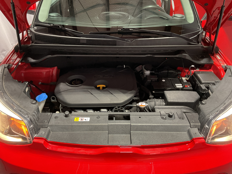 2018 Kia Soul +