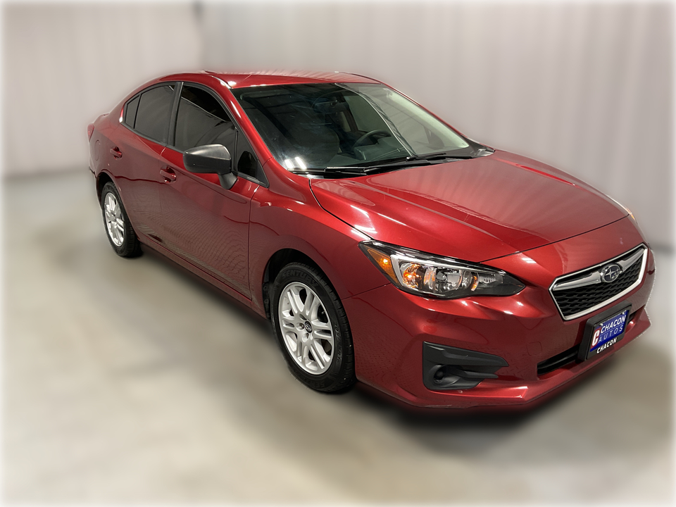 2019 Subaru Impreza 2.0i 4-Door