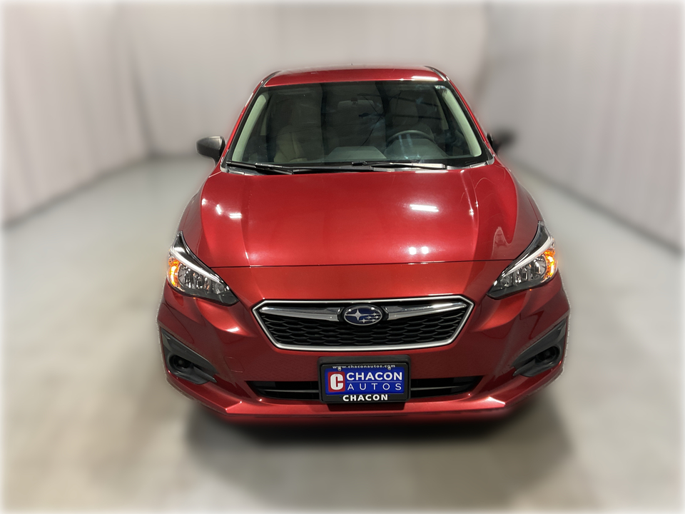 2019 Subaru Impreza 2.0i 4-Door