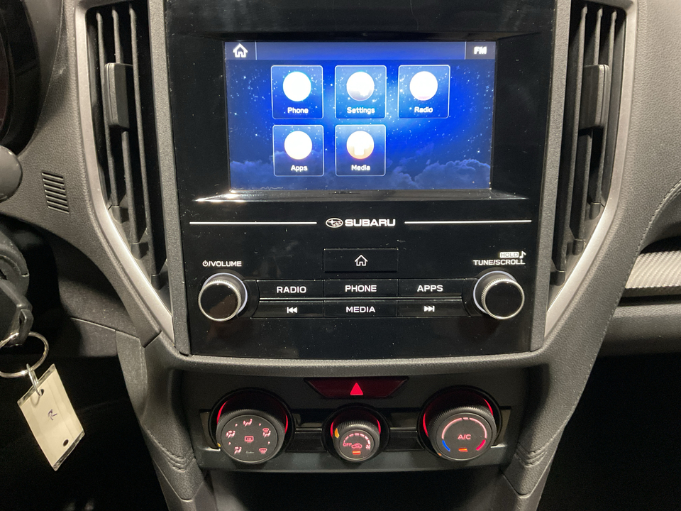 2019 Subaru Impreza 2.0i 4-Door
