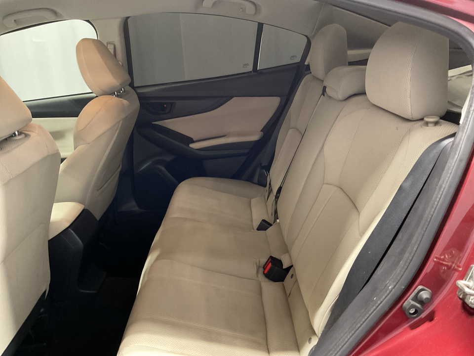 2019 Subaru Impreza 2.0i 4-Door