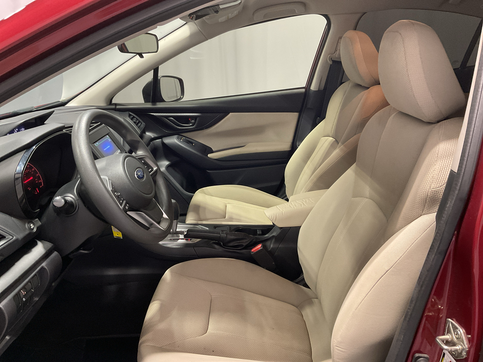 2019 Subaru Impreza 2.0i 4-Door