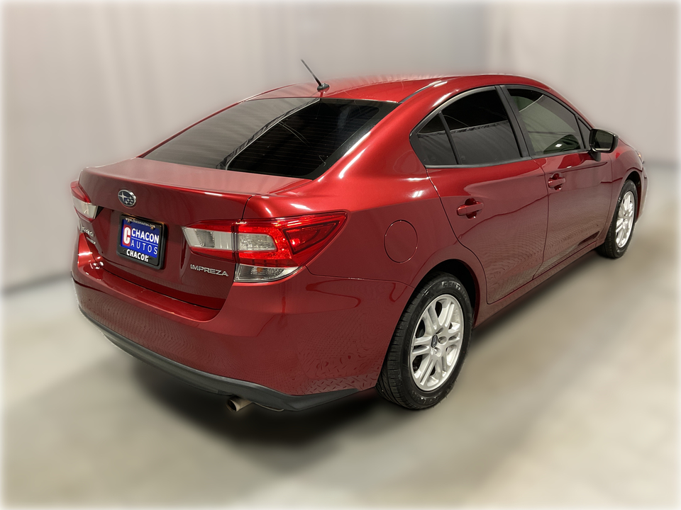 2019 Subaru Impreza 2.0i 4-Door