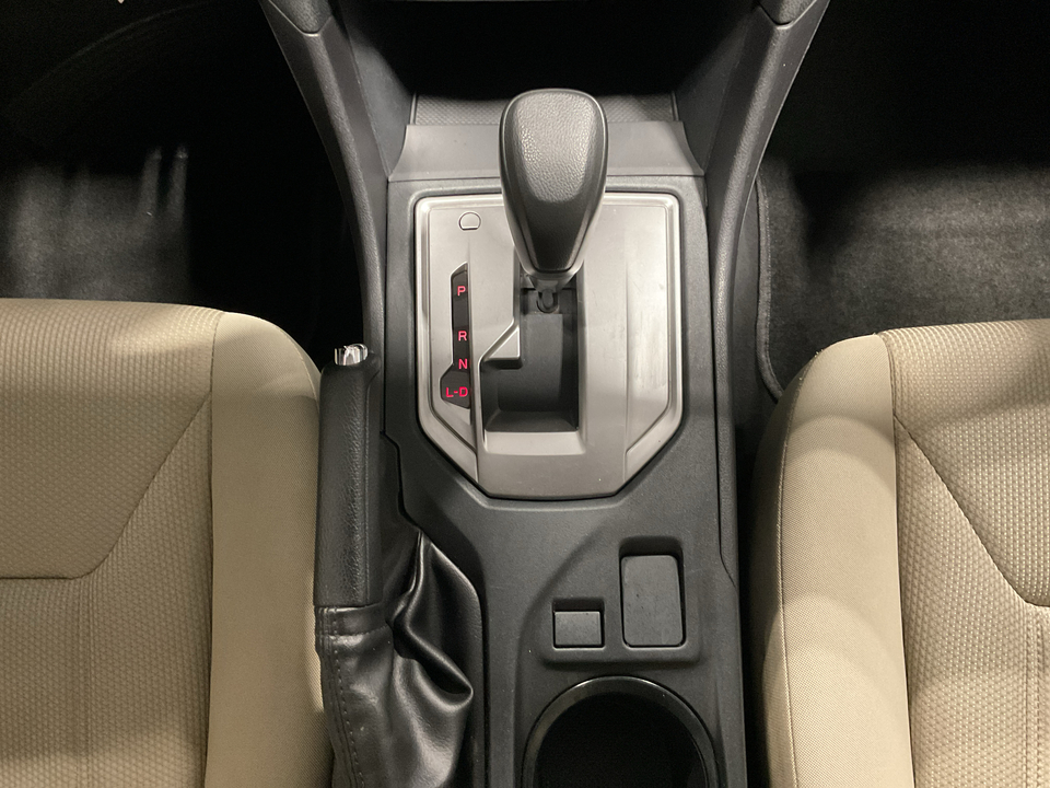 2019 Subaru Impreza 2.0i 4-Door