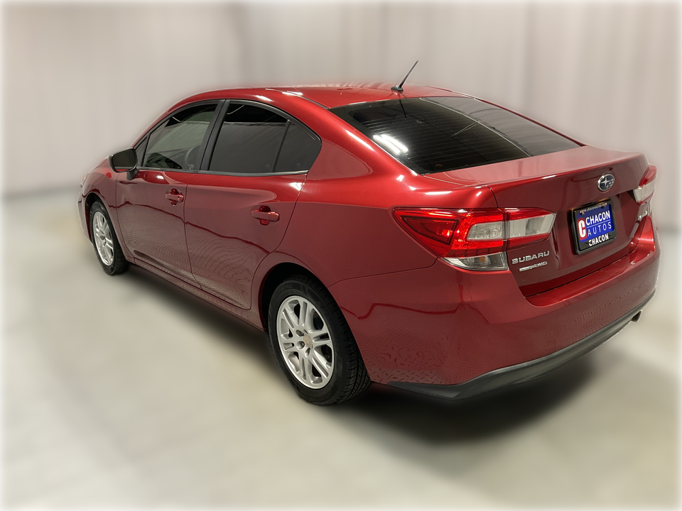 2019 Subaru Impreza 2.0i 4-Door