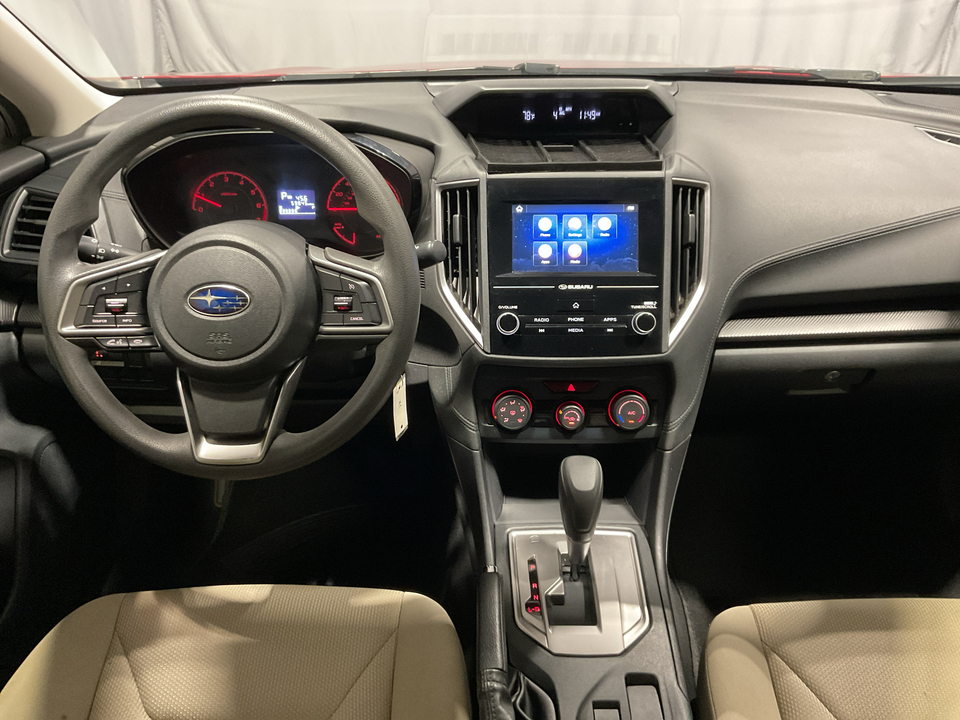 2019 Subaru Impreza 2.0i 4-Door
