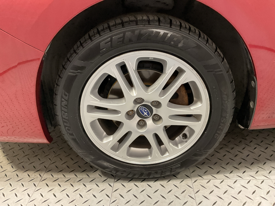 2019 Subaru Impreza 2.0i 4-Door