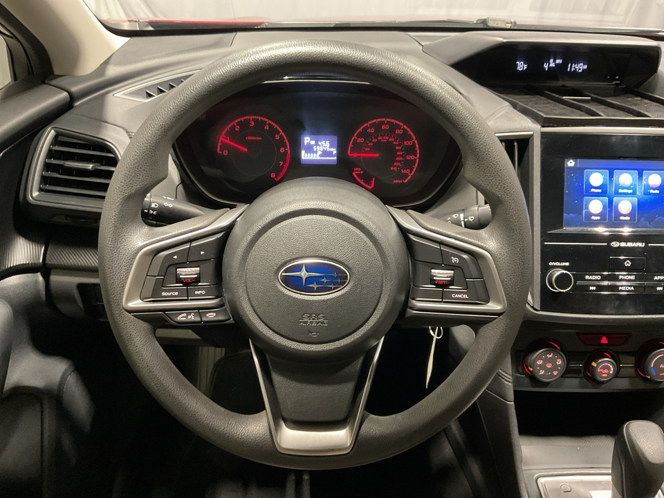 2019 Subaru Impreza 2.0i 4-Door