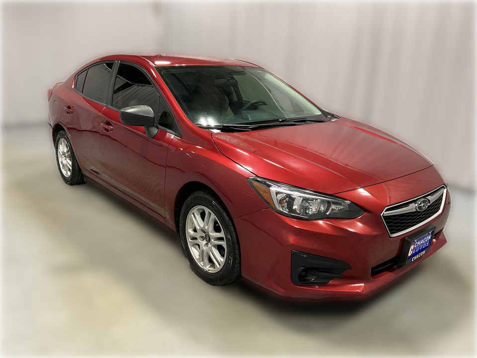 2019 Subaru Impreza 2.0i 4-Door