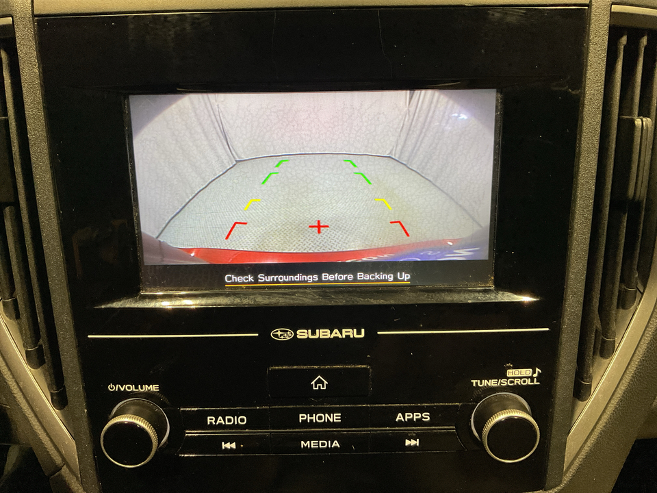 2019 Subaru Impreza 2.0i 4-Door