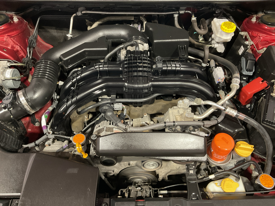 2019 Subaru Impreza 2.0i 4-Door