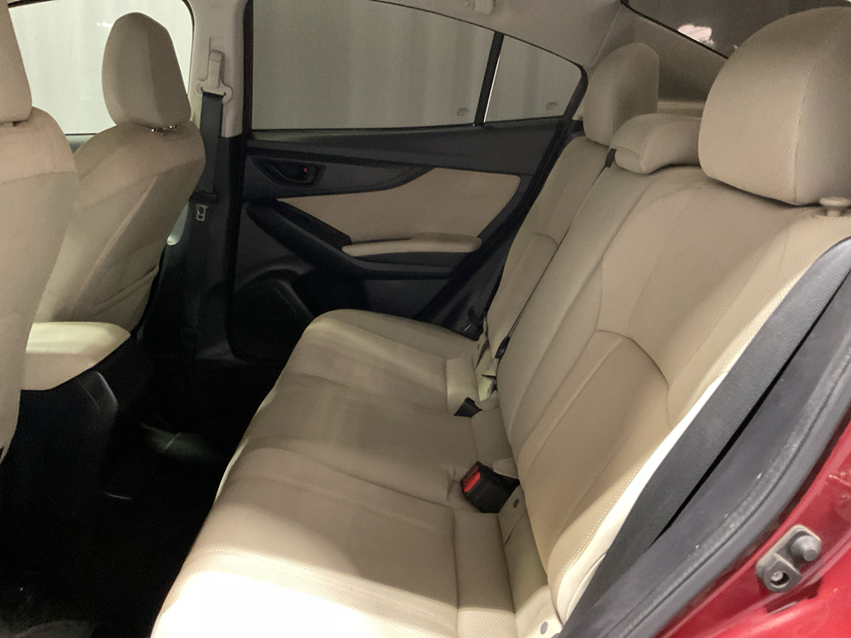 2019 Subaru Impreza 2.0i 4-Door