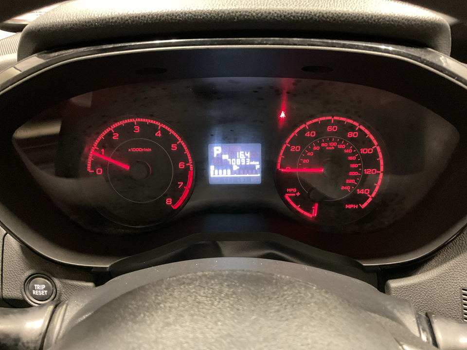 2019 Subaru Impreza 2.0i 4-Door