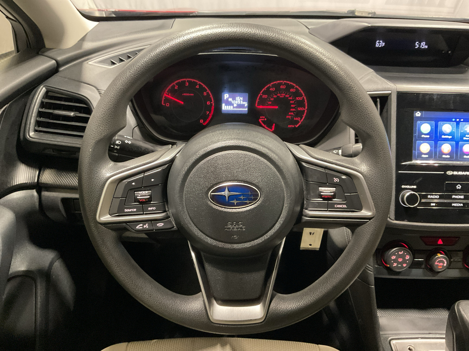 2019 Subaru Impreza 2.0i 4-Door