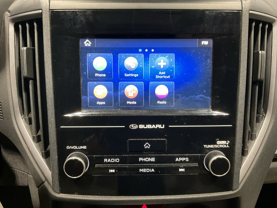 2019 Subaru Impreza 2.0i 4-Door