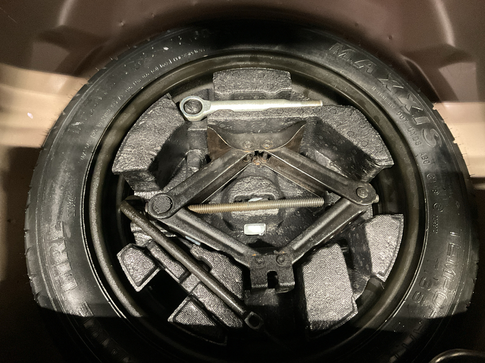 2019 Subaru Impreza 2.0i 4-Door