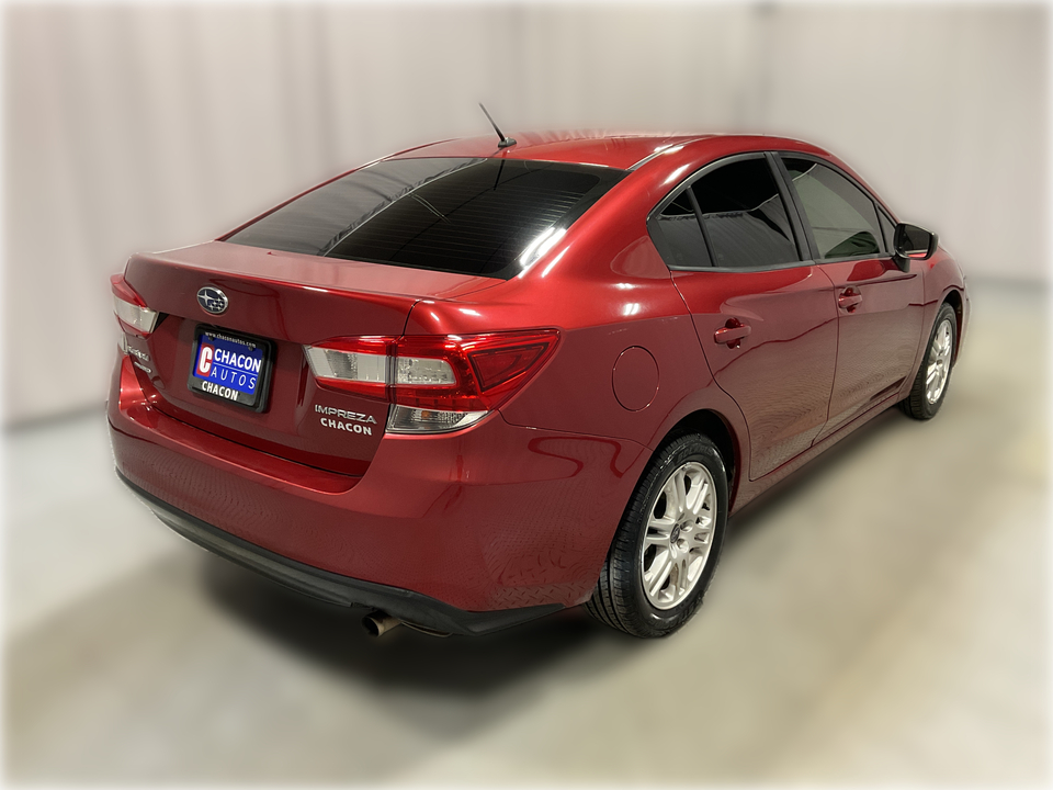 2019 Subaru Impreza 2.0i 4-Door