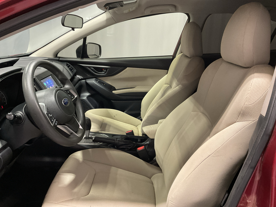 2019 Subaru Impreza 2.0i 4-Door