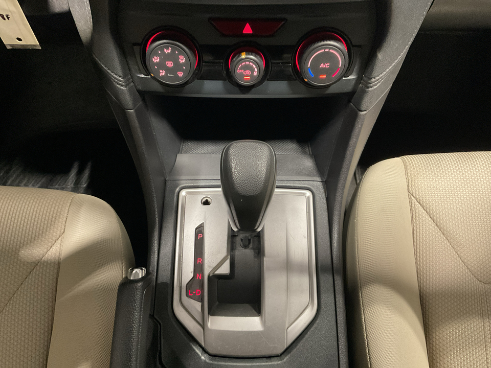 2019 Subaru Impreza 2.0i 4-Door