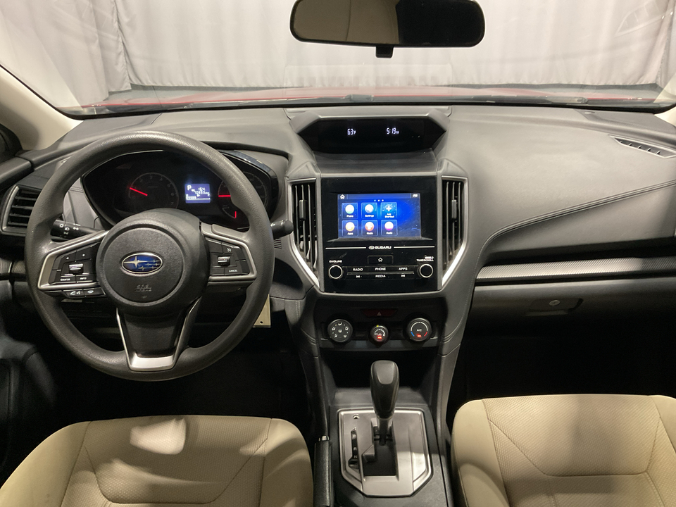 2019 Subaru Impreza 2.0i 4-Door
