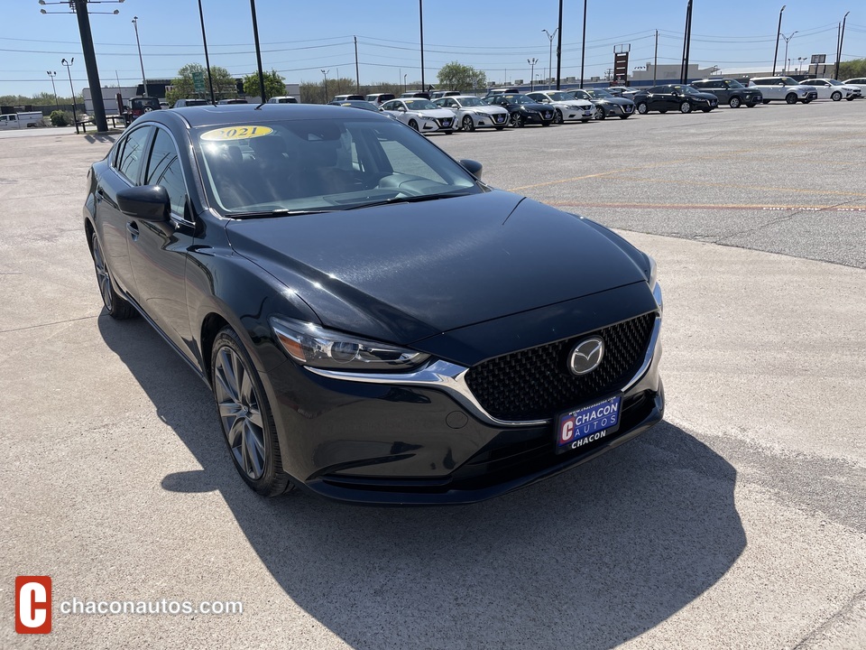 2021 Mazda MAZDA6 Touring