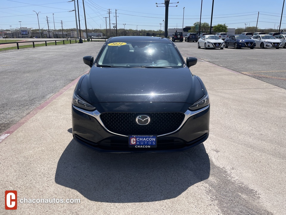 2021 Mazda MAZDA6 Touring