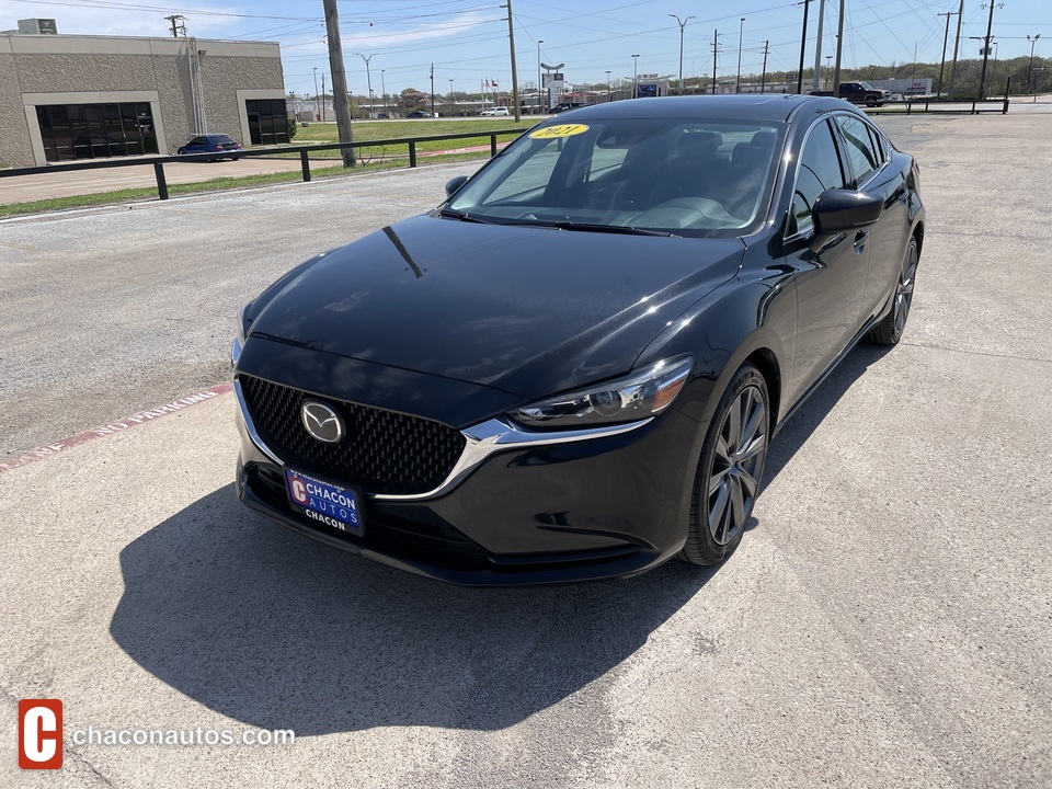 2021 Mazda MAZDA6 Touring