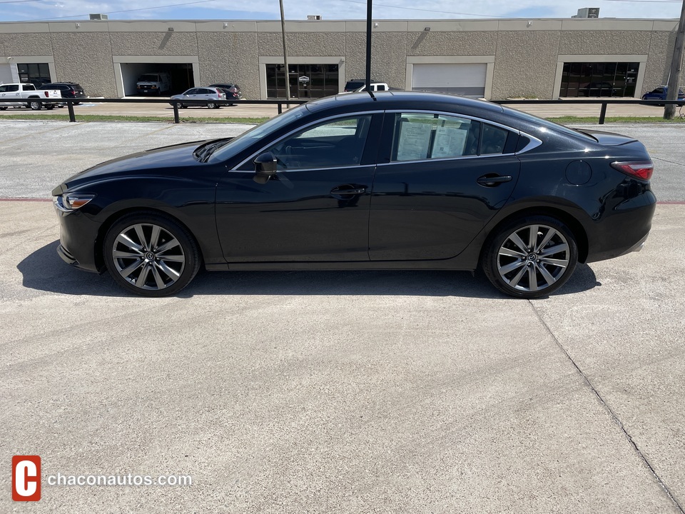 2021 Mazda MAZDA6 Touring