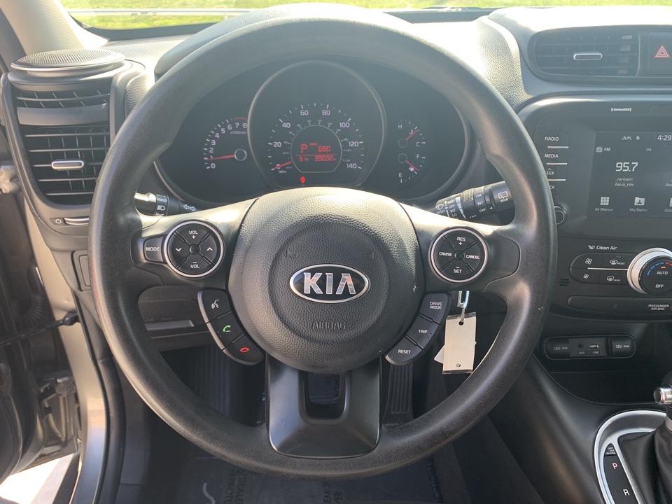 2018 Kia Soul +