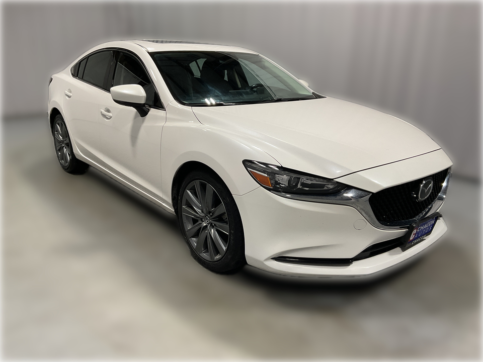 2021 Mazda MAZDA6 Touring