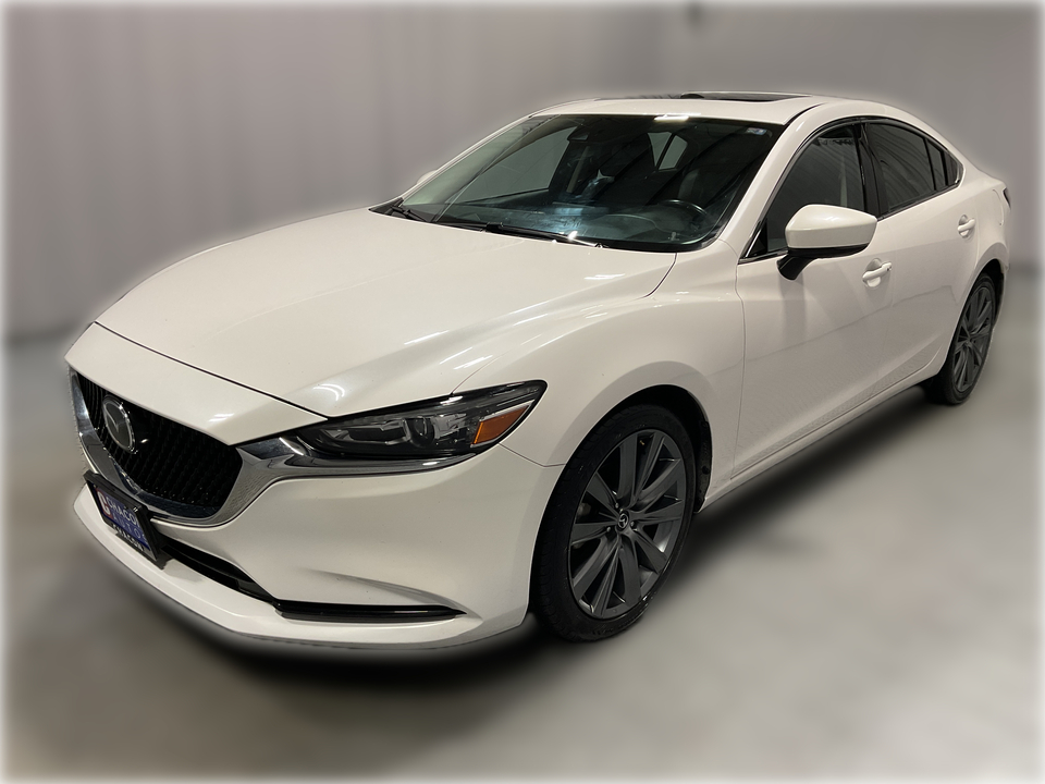 2021 Mazda MAZDA6 Touring