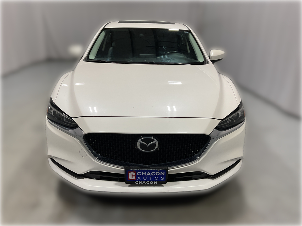 2021 Mazda MAZDA6 Touring