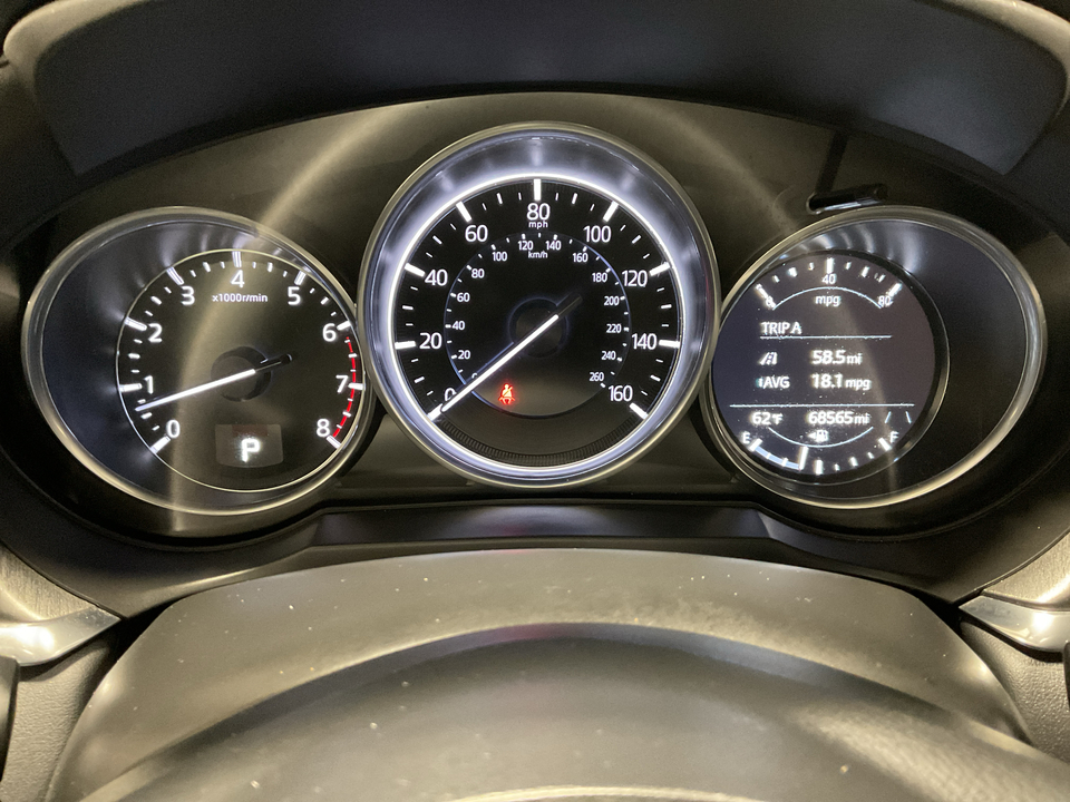 2021 Mazda MAZDA6 Touring