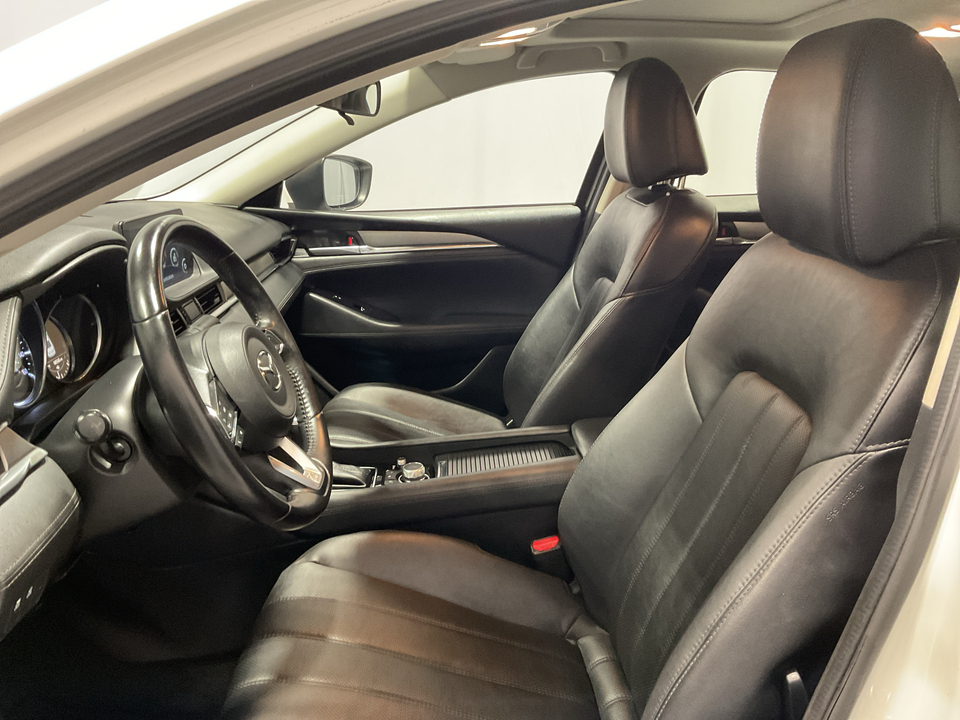 2021 Mazda MAZDA6 Touring