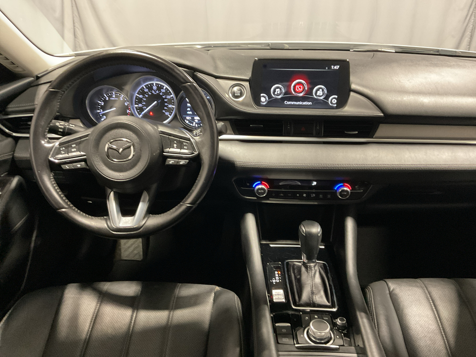 2021 Mazda MAZDA6 Touring