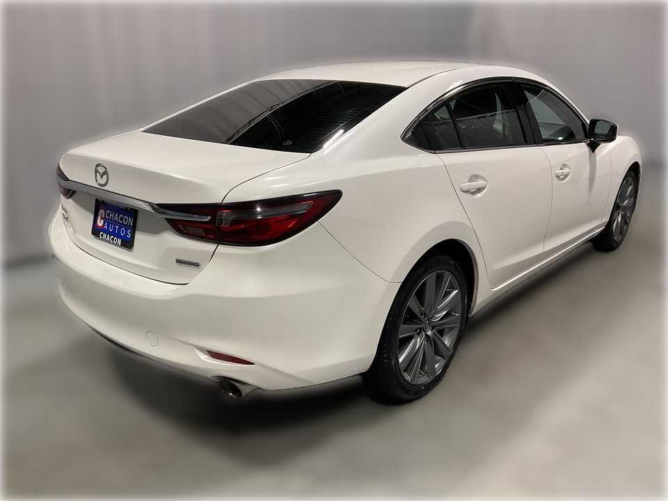 2021 Mazda MAZDA6 Touring