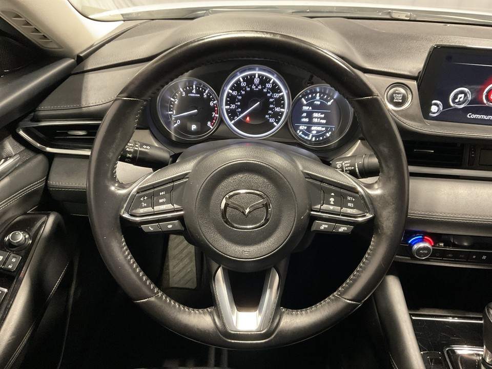 2021 Mazda MAZDA6 Touring