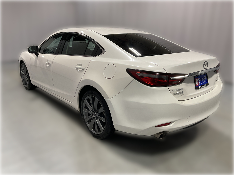 2021 Mazda MAZDA6 Touring