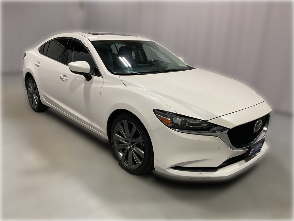 2021 Mazda MAZDA6 Touring