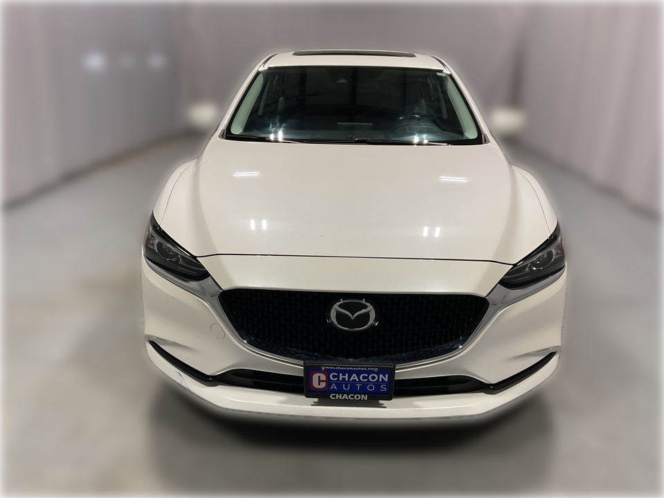 2021 Mazda MAZDA6 Touring