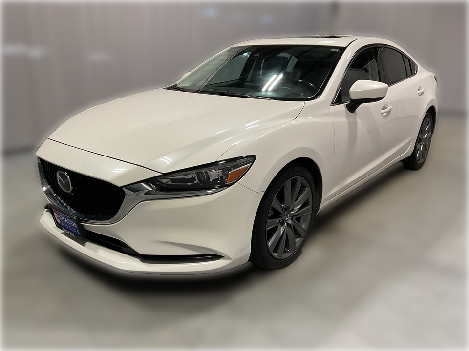 2021 Mazda MAZDA6 Touring