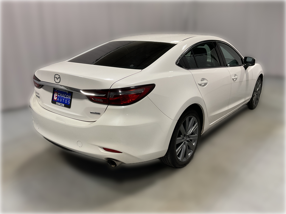 2021 Mazda MAZDA6 Touring