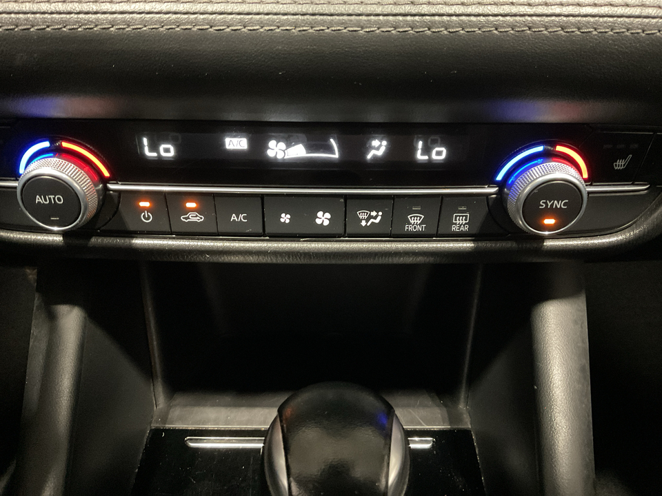 2021 Mazda MAZDA6 Touring