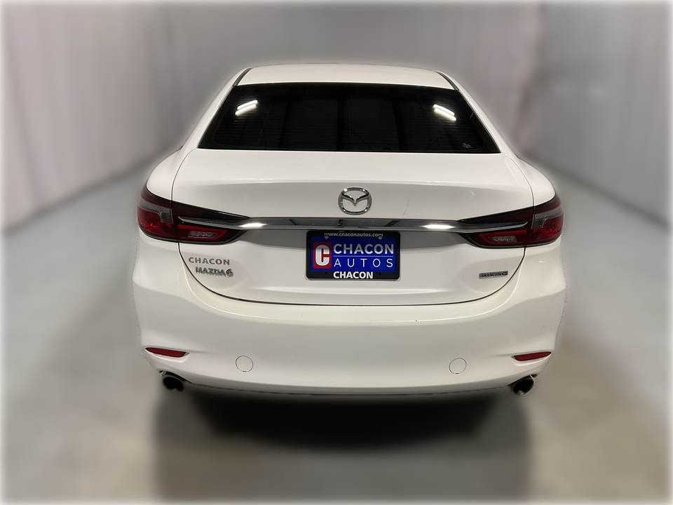 2021 Mazda MAZDA6 Touring