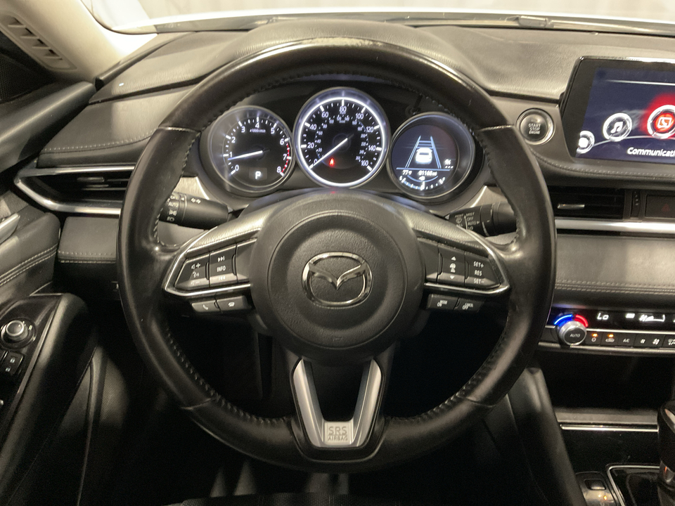 2021 Mazda MAZDA6 Touring